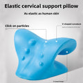 Neck & Shoulder Relaxer ? Tech Neck Relief Pillow