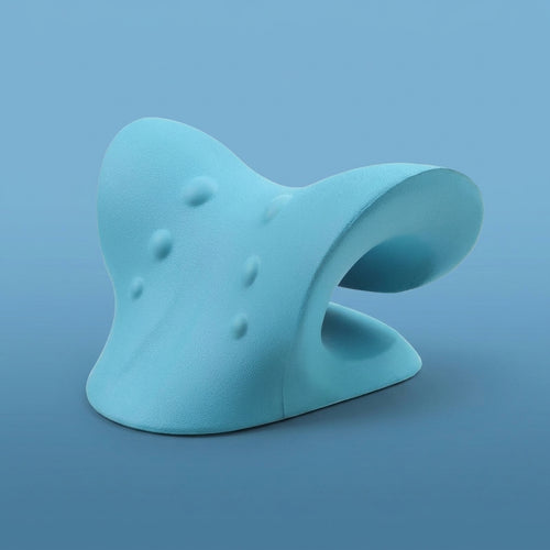 Neck & Shoulder Relaxer ? Tech Neck Relief Pillow