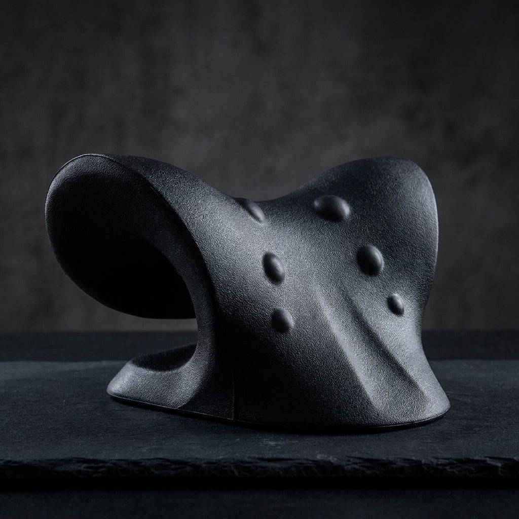 Neck & Shoulder Relaxer ? Tech Neck Relief Pillow