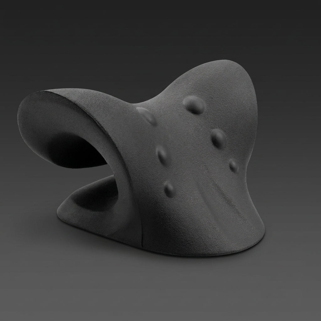 Neck & Shoulder Relaxer ? Tech Neck Relief Pillow